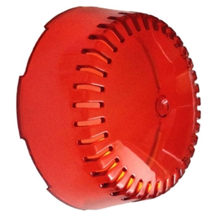 Algo Strobe lens cover red 8128/1128