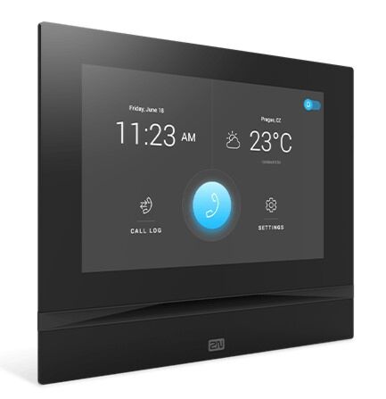 2N® Indoor View, Black