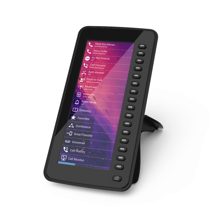 Snom D7C Colour Expansion Module USB for D7xx