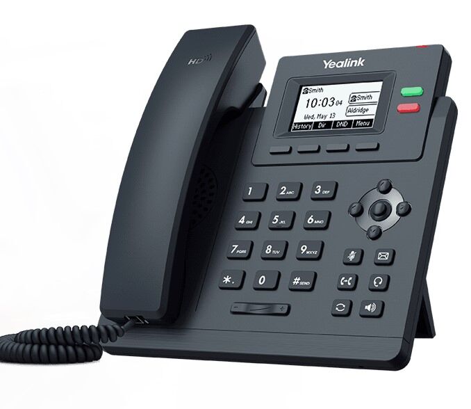 Yealink SIP-T31P, excl. PSU