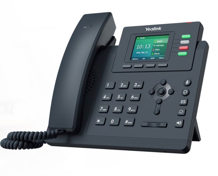 Yealink SIP-T33G, excl. PSU