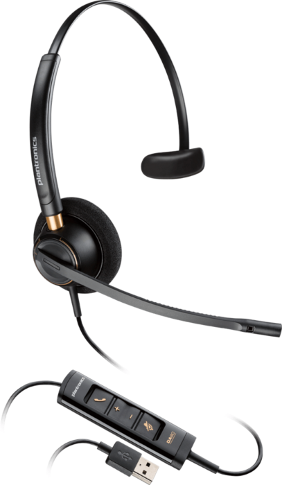 Plantronics EncorePro 515 USB EP515-M USB-A