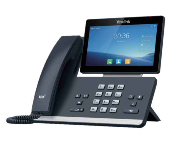 Yealink SIP-T58W, excl. PSU