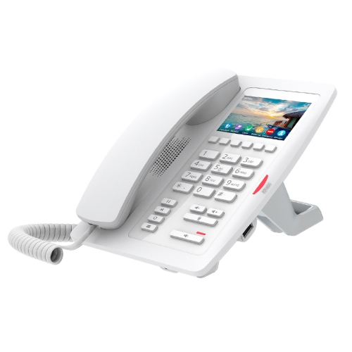 Fanvil H5W IP Hotel Phone - White
