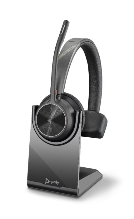 Plantronics VOYAGER 4310 UC V4310-M C USB-C CHA