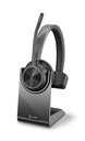 Plantronics VOYAGER 4310 UC V4310-M C USB-C CHA