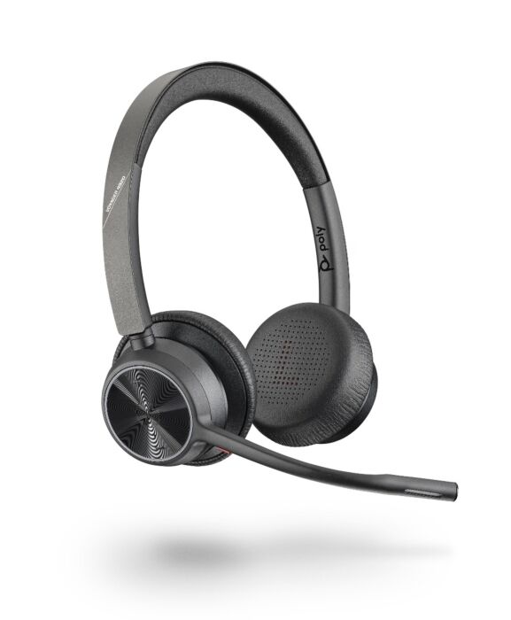 Plantronics VOYAGER 4320 UC V4320-M C USB-A WW