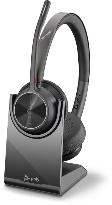 Plantronics VOYAGER 4320 UC V4320-M C USB-A CHA
