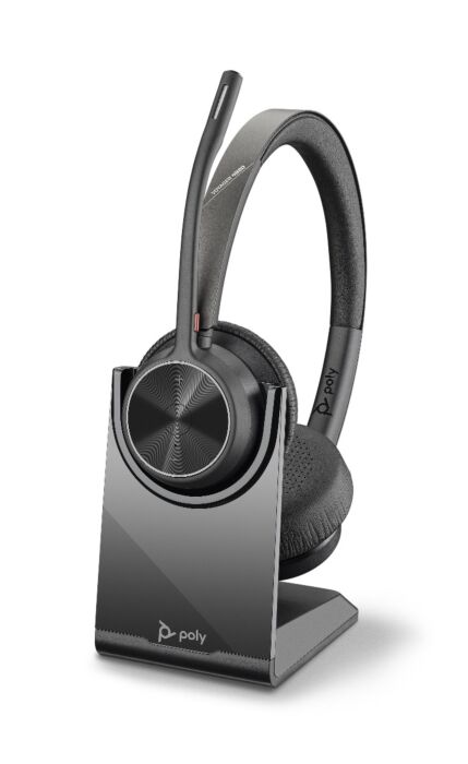 Plantronics VOYAGER 4320 UC V4320 C USB-C CHARG
