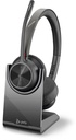 Plantronics VOYAGER 4320 UC V4320-M C USB-C CHA