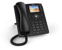 Snom Global D713 Desk Telephone Black