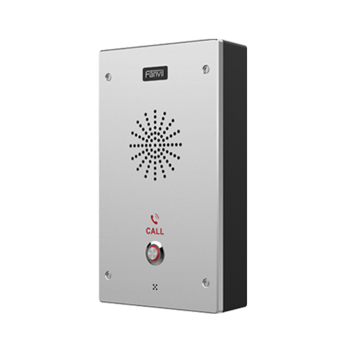 Fanvil i16S IP Doorphone - 1 button