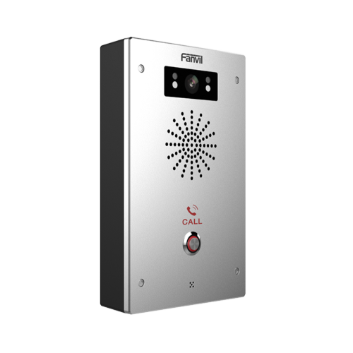 Fanvil i16SV IP Video Doorphone - 1 button