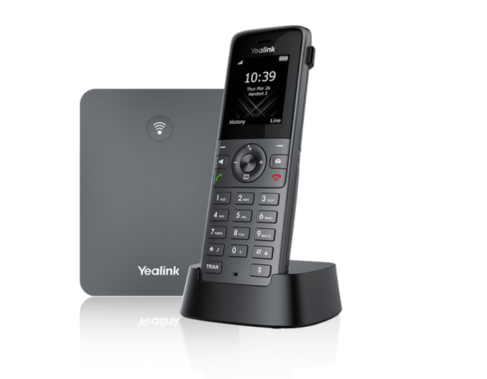 Yealink W73P (W70B+W73H)