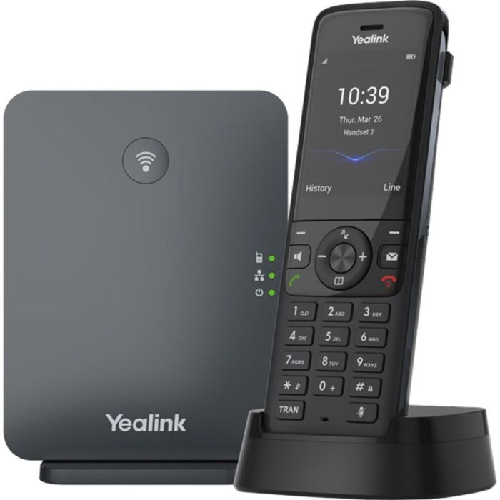 Yealink W78P (W70B+W78H)