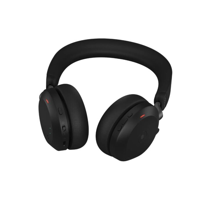 Jabra Evolve2 75 Link380c UC Stereo Black