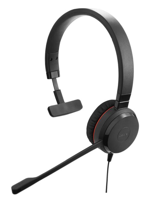 Jabra Evolve 20SE, Mono UC, USB-C