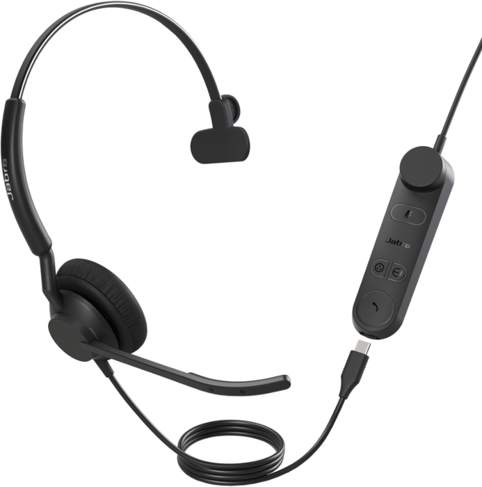 Jabra Engage 50 II - (Link)  USB-C UC Mono