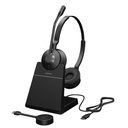 Jabra Engage 55 UC Stereo USB-C  with Charging Stand