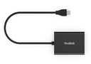 Yealink EHS61, DHSG-adapter - Compatible with Yealink T2x, T4xG, Mitel and Unify