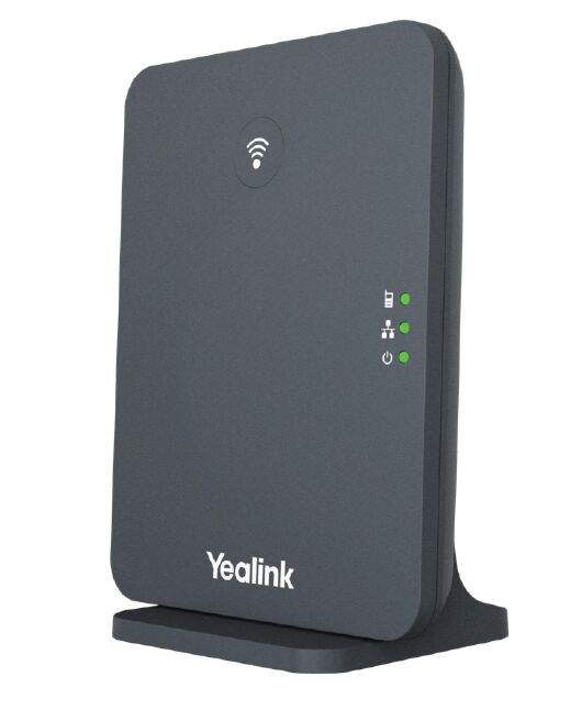 Yealink W70B IP DECT base