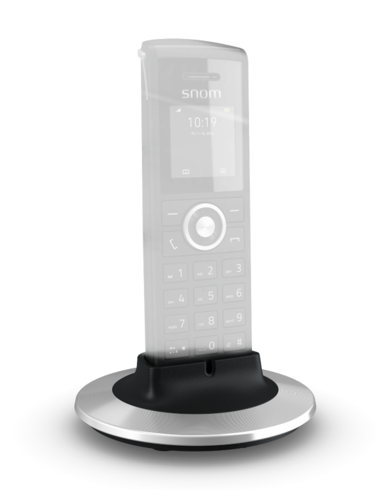 Snom M25 Charging Cradle incl. PSU