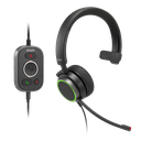 Snom A330M Headset, Wired Mono USB - Bad Box