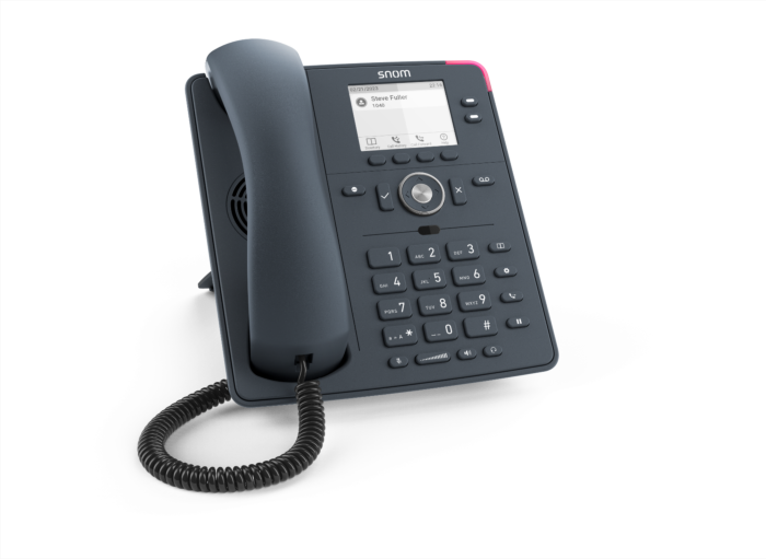 Snom D140 Desk Telephone