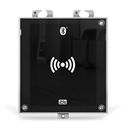 2N® Access Unit 2.0 Bluetooth & RFID - 125kHz, secured 13.56MHz, NFC, PICard compatible