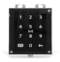 2N® Access Unit 2.0 Touch keypad & RFID - 125kHz, 13.56MHz, NFC, PICard compatible