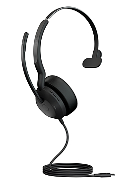 Jabra Evolve2 50 USB-C UC Mono