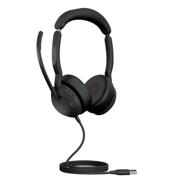 Jabra Evolve2 50 USB-A MS Stereo
