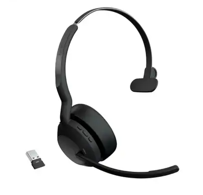 Jabra Evolve2 55 Link380a UC Mono