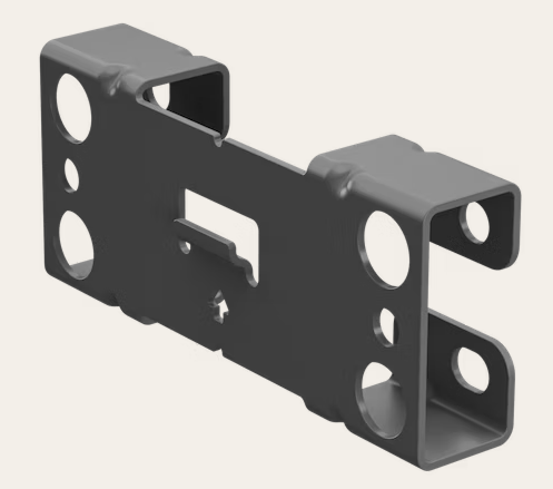 Jabra PanaCast 50 Wall Mount Light Grey