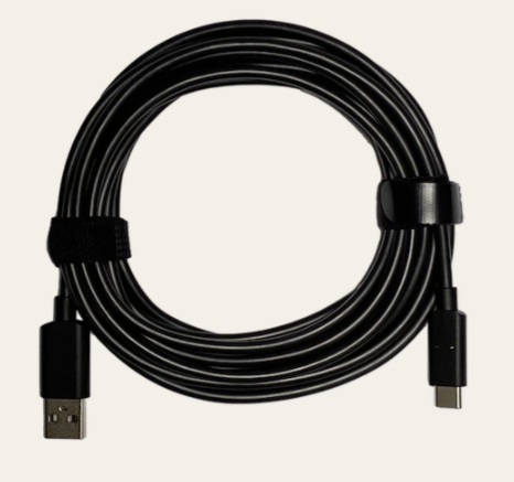 USB Cable Type A-C USB Cable Type A-C, 4.57m/15ft