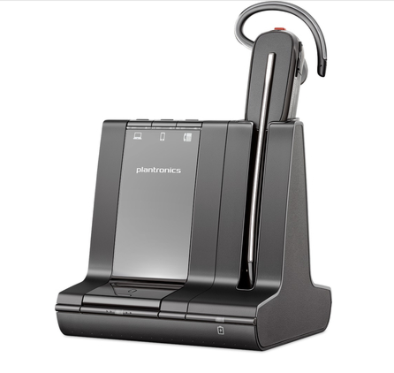 POLY SAVI 8240 OFFICE, S8240-M CDM USB-A, CONVERTIBLE, DECT, CITI, EMEA