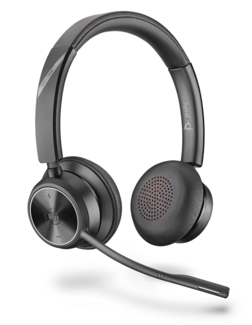 POLY SPARE SAVI 7320-M HEADSET DECT EMEA