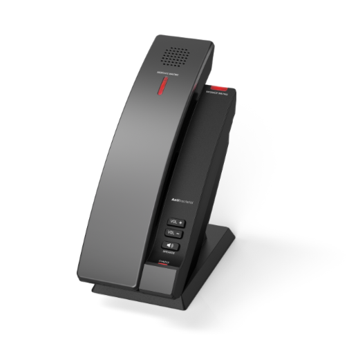 Snom HD101 Hospitality Phone - Cordless DECT handset