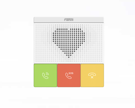 Fanvil Y501 SIP Healthcare Intercom