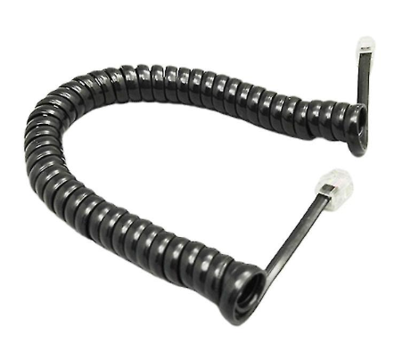 Fanvil Handset Wire Black