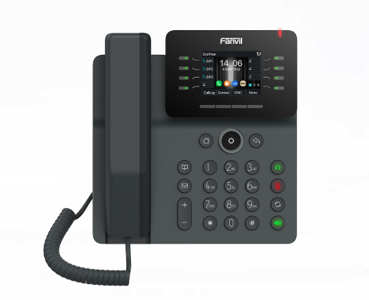 Fanvil V63 Prime Business IP Deskphone