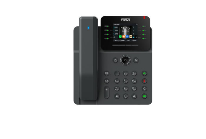 Fanvil V62Pro Prime Business IP Deskphone - Cordless handset