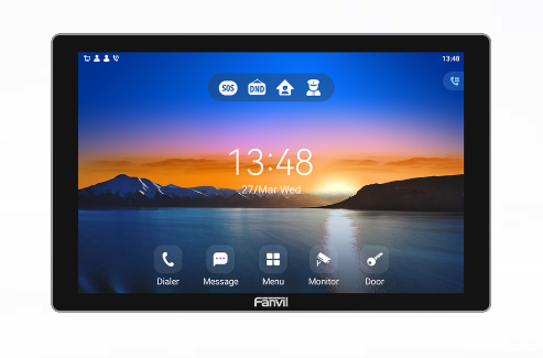 Fanvil I507W SIP indoor station