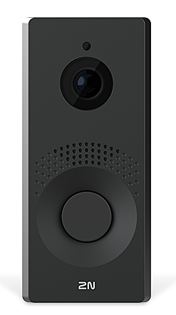 2N® IP One - Black (9158001 mandatory accessory)