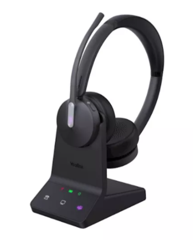 Yealink WH64 DUAL Wireless DECT headset - UC