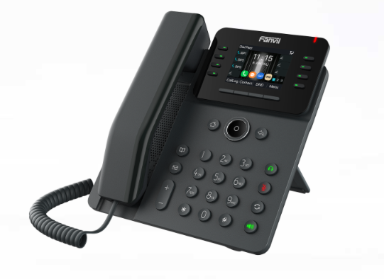 Fanvil V62G Essential Business IP Deskphone