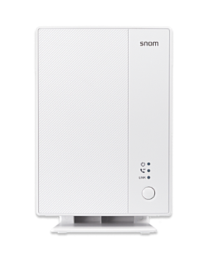 Snom IP DECT M500  DualCell base station EU (for use with M55/M56/M58 only)