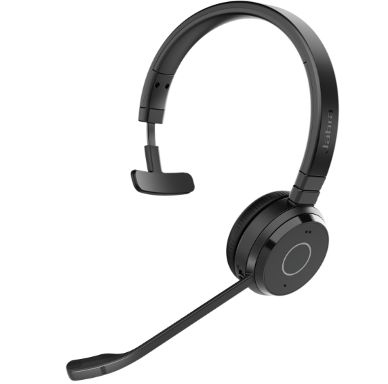 Jabra Evolve 65 TE Link 390a MS Mono