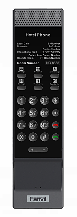 Fanvil H603W IP Hotel Phone
