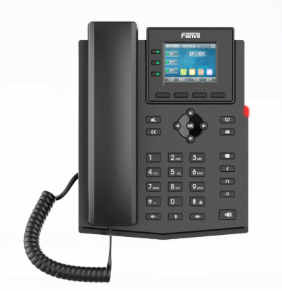 Fanvil X303 - 2 Wire IP Phone